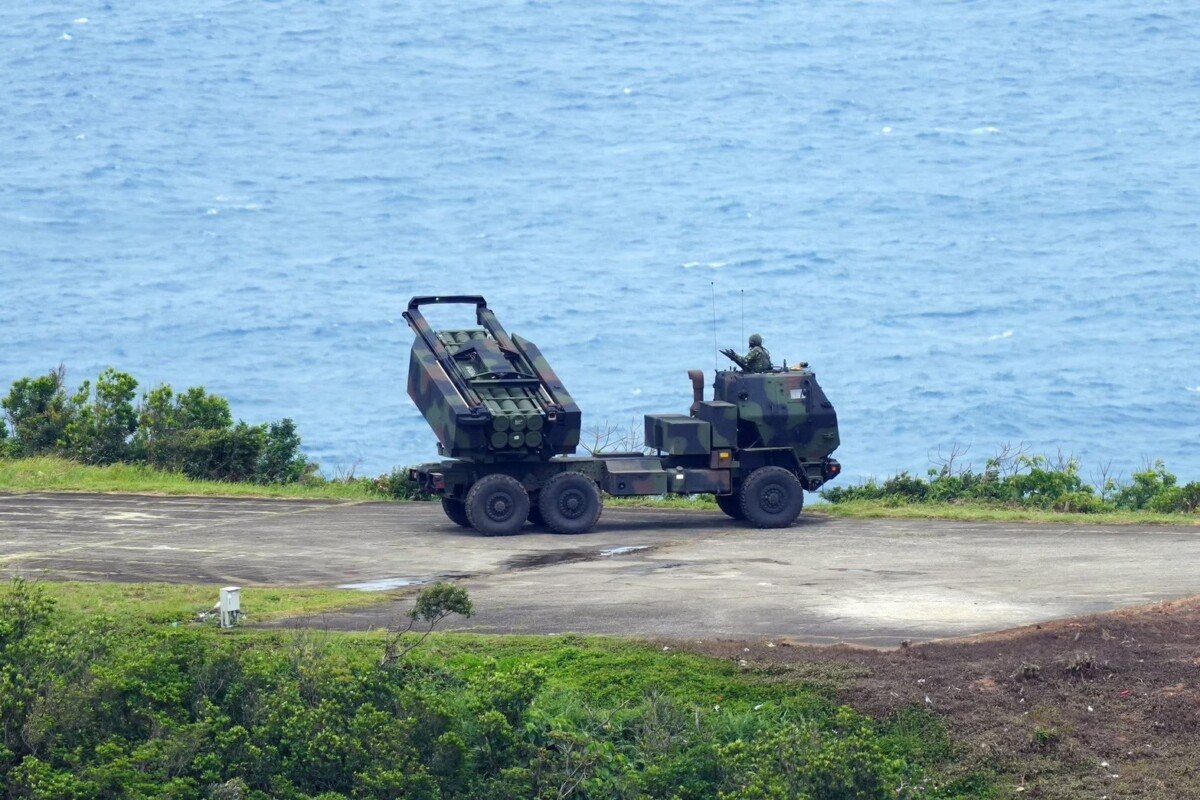 Taiwán prepara un gasto de defensa récord para 2027