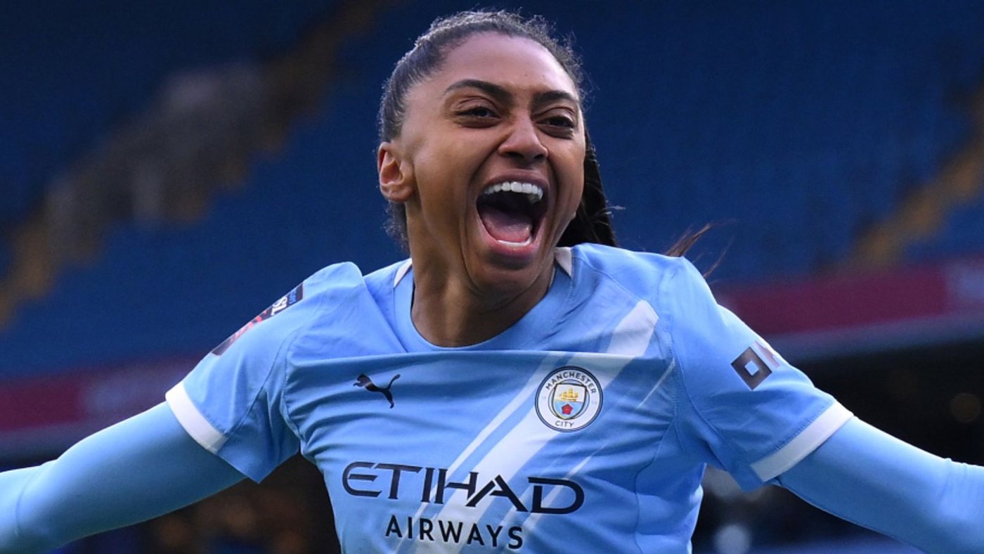 El Barcelona ficha a Kerolin Nicoli en un traspaso récord de la Women's Super League