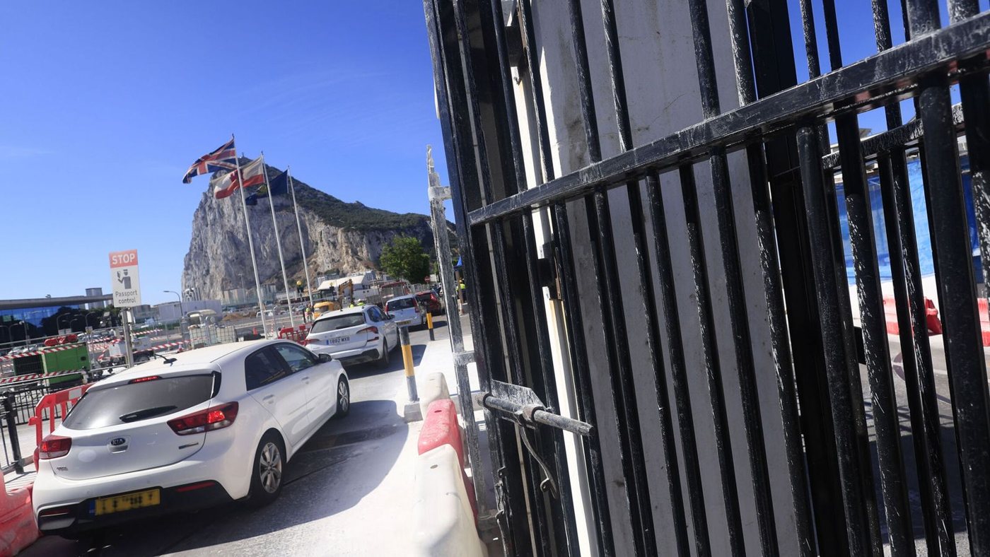 Gibraltar y La Línea se preparan para el fin de la Verja tras el acuerdo del Brexit