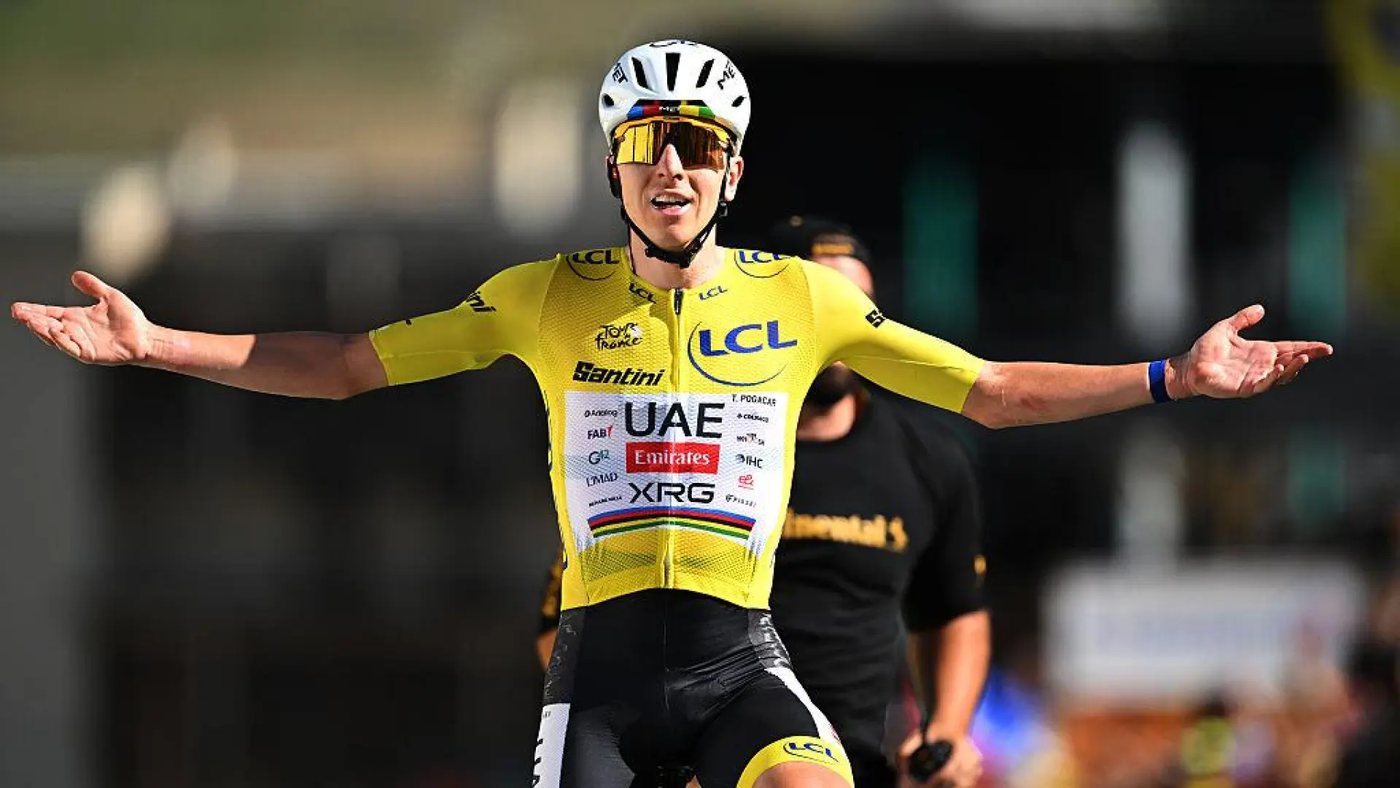 Pogacar regresa a la Vuelta a España 2026