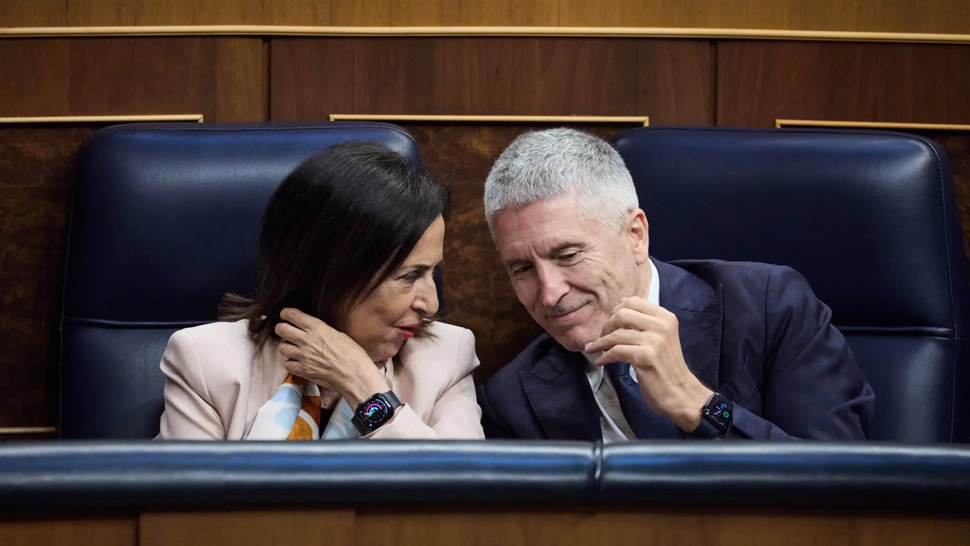 La crisis de Ceuta evidencia contradicciones en el Gobierno entre el aviso del CNI y el papel de Marruecos