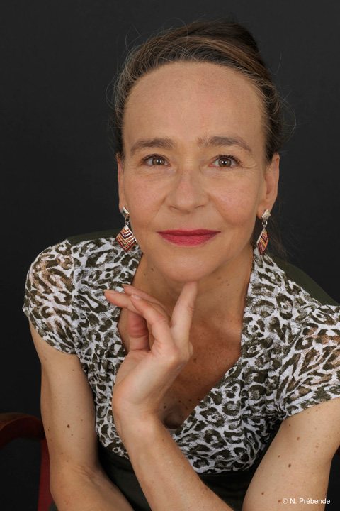 Dominique Frot encadena nuevos proyectos entre cine y festivales