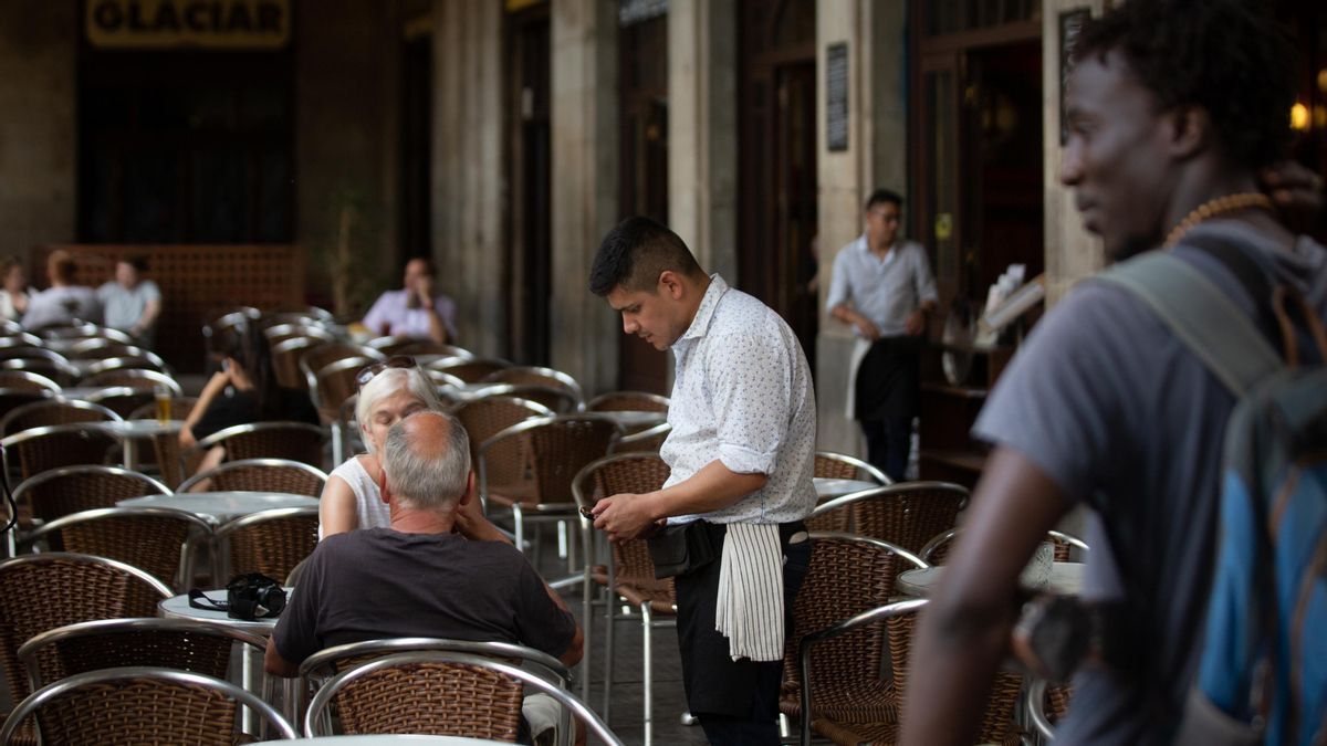 España alcanza un nuevo récord de 22,4 millones de afiliados a la Seguridad Social