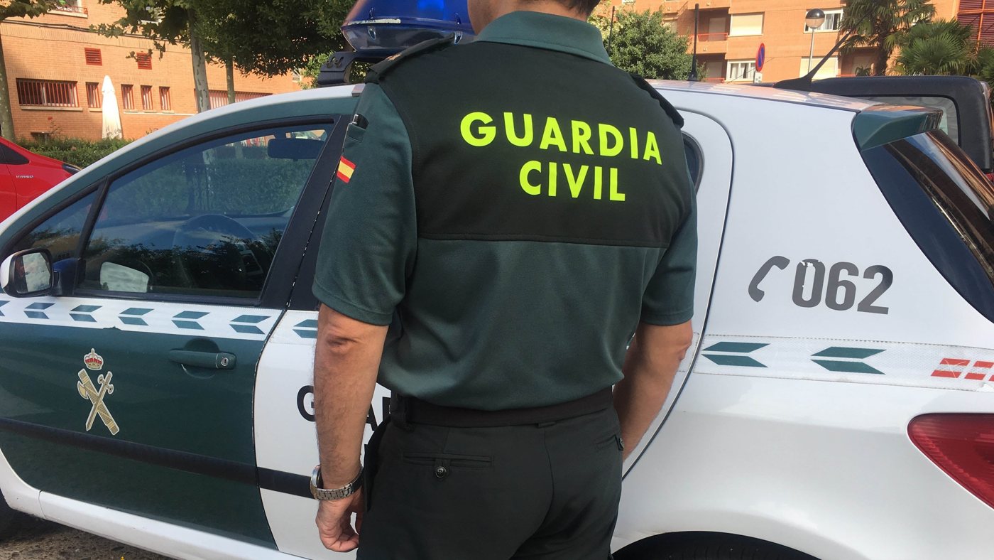 Detenida la pareja de una mujer hallada ensangrentada en Pontevedra como presunto autor de violencia machista