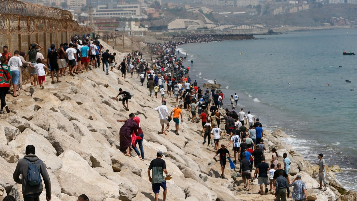 El Gobierno admite que el plan de seguridad para Ceuta y Melilla sigue sin fecha cuatro años después