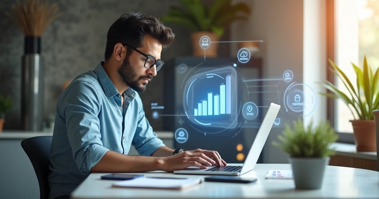 La IA no está matando Internet, está cambiando quién recibe la visita