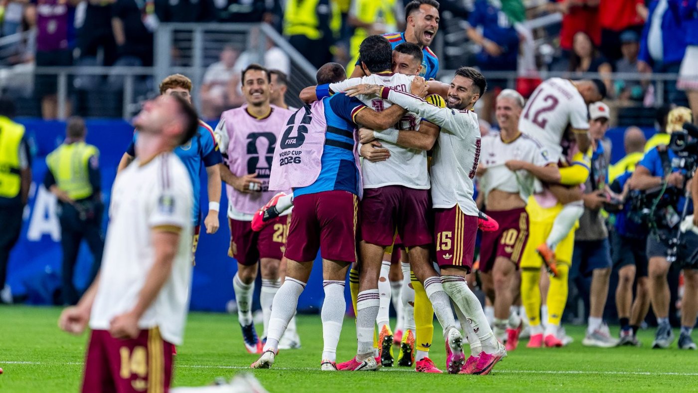 La victoria de España sobre Francia en el Mundial 2026 entra en el Olimpo del fútbol español