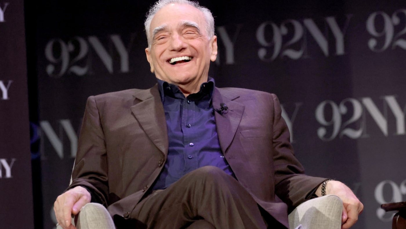 Martin Scorsese recuerda su experiencia en Woodstock y su afinidad con los hippies