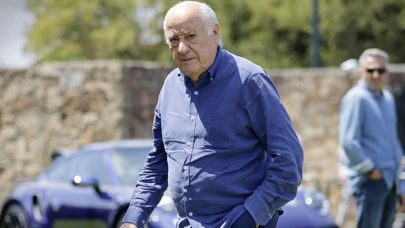 Amancio Ortega eleva su cartera inmobiliaria a más de 132 activos en 13 países tras su compra récord en París