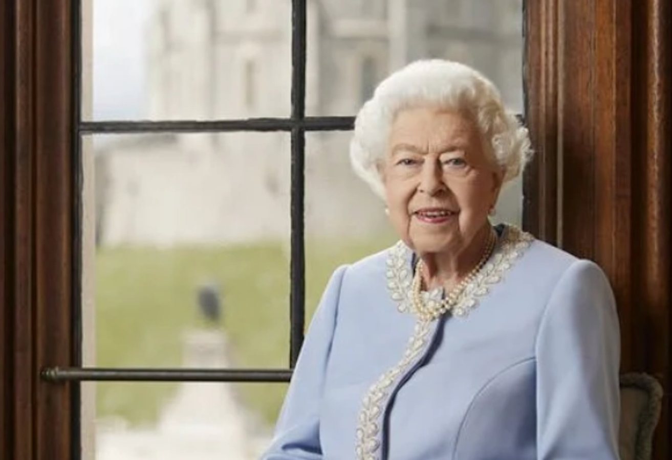El mensaje de Isabel II sobre la valentía que sigue inspirando