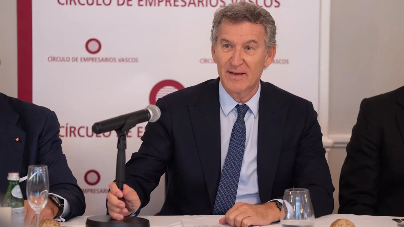 Feijóo promete atajar el absentismo laboral que cuesta 30.000 millones a España