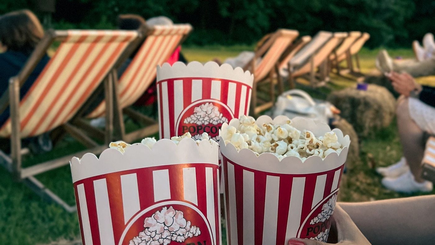 El cine de verano gratuito Cinema Usera regresa a Madrid tras años de abandono