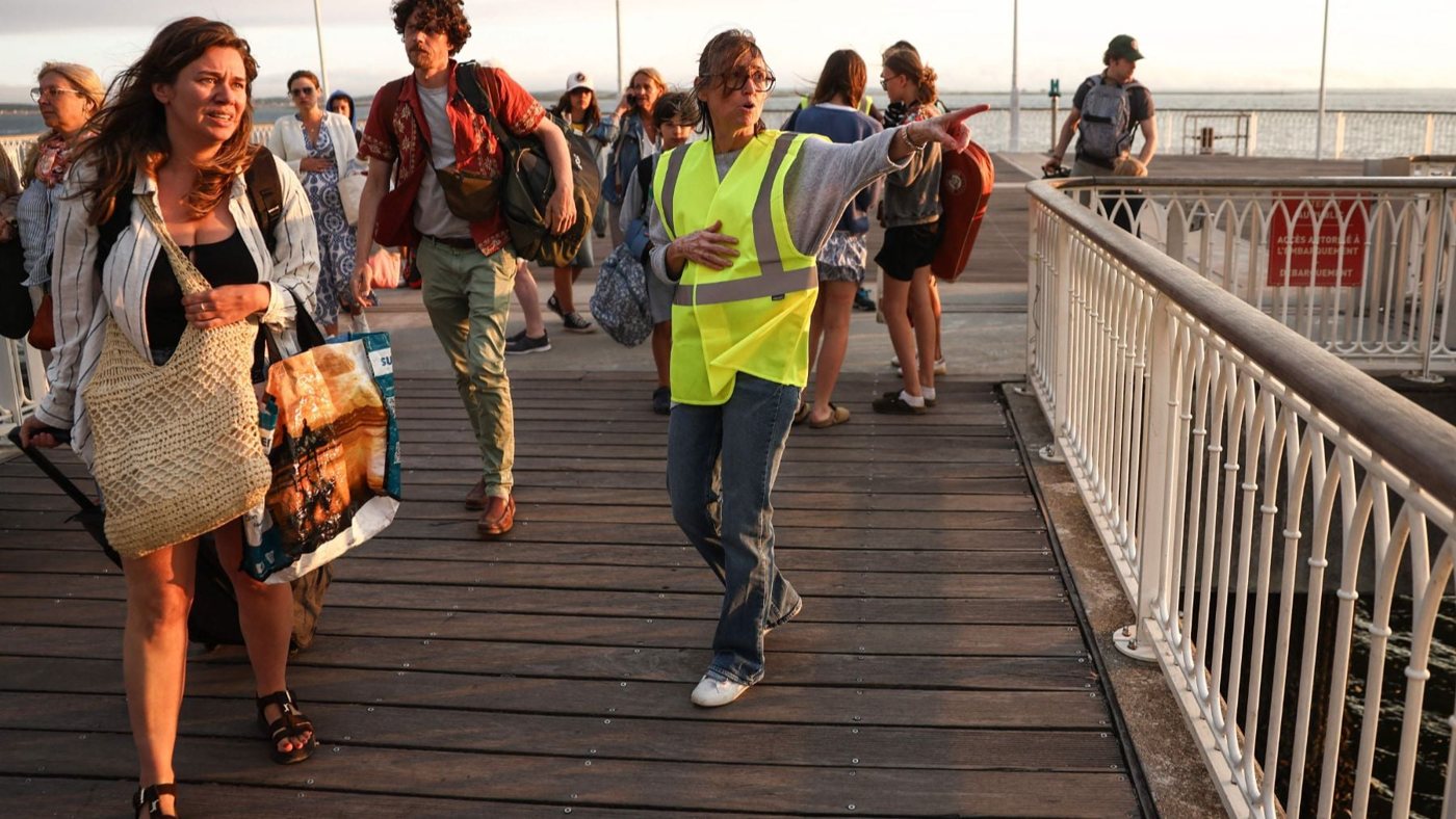 Cerca de 400.000 personas evacuadas en Europa por la oleada de incendios forestales