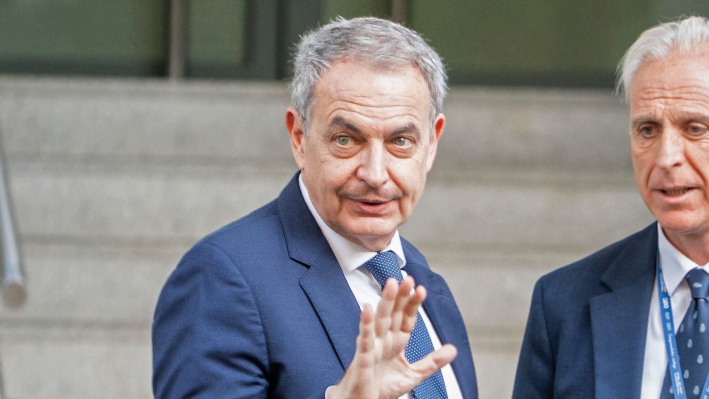 El juez Calama avala investigar el pago de 200.000 euros a Zapatero por intermediación en Bolivia