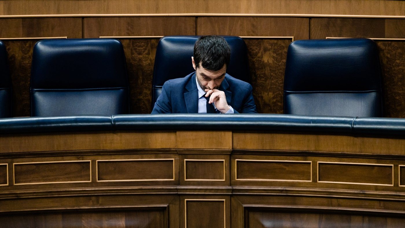 El Congreso rechaza la senda de estabilidad del Gobierno con los votos de PP, Vox y Junts