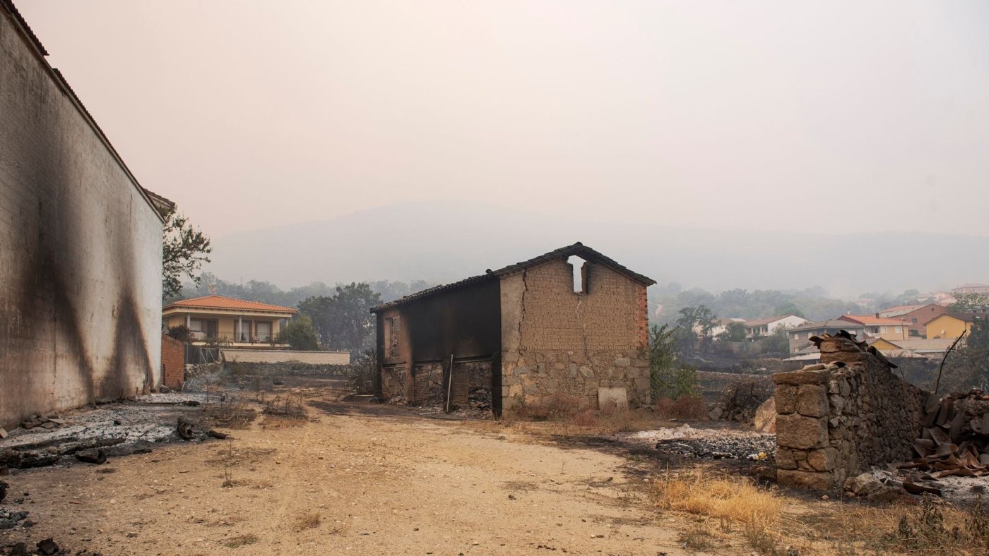 ¿El seguro del hogar cubre los daños por un incendio forestal? Lo que debes saber antes de que sea demasiado tarde