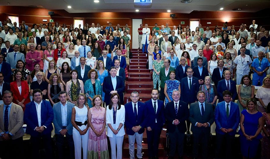 Andalucía incrementa un 53% sus investigadores en salud y destina 102 millones a I+D+i