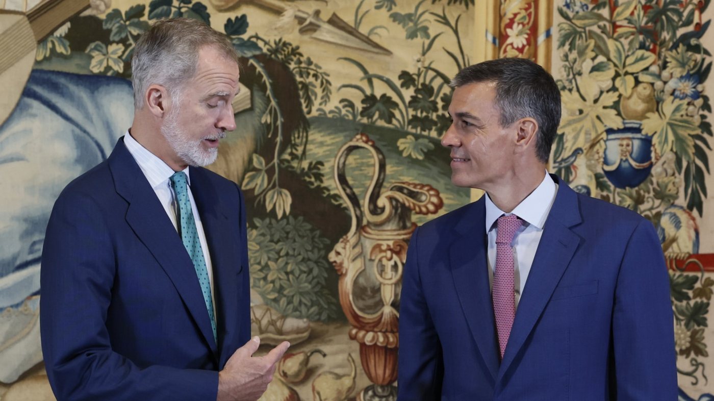 Sánchez defiende el indulto parcial a Laura Borràs y niega que esté vinculado a los Presupuestos