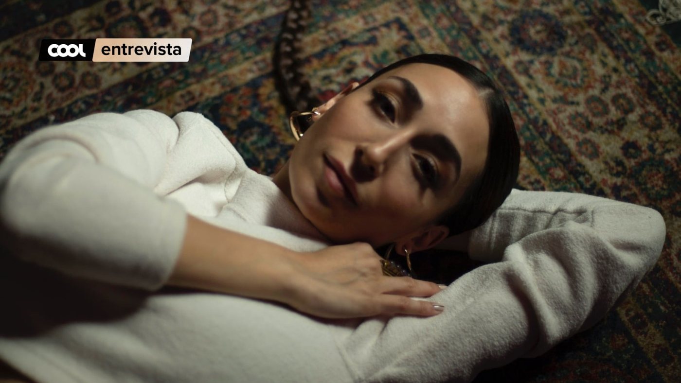 Izah presenta 'Flores en invierno', un EP sobre la maternidad y la búsqueda personal