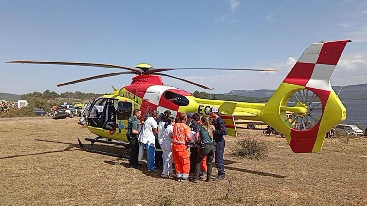 Muerte de una joven y 435 denuncias marcan el fin del festival Motorbeach en Soria