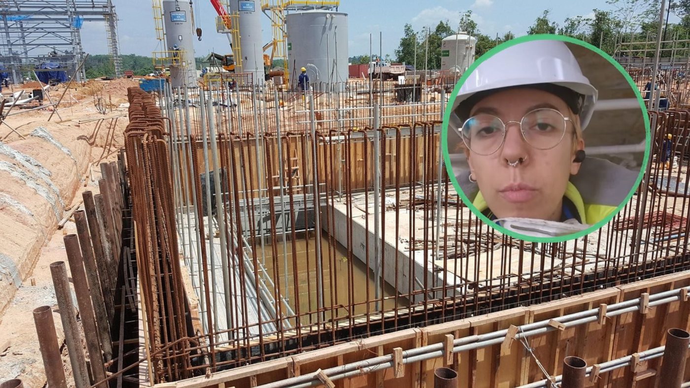 Una albañila española en Australia revela las condiciones laborales del sector de la construcción