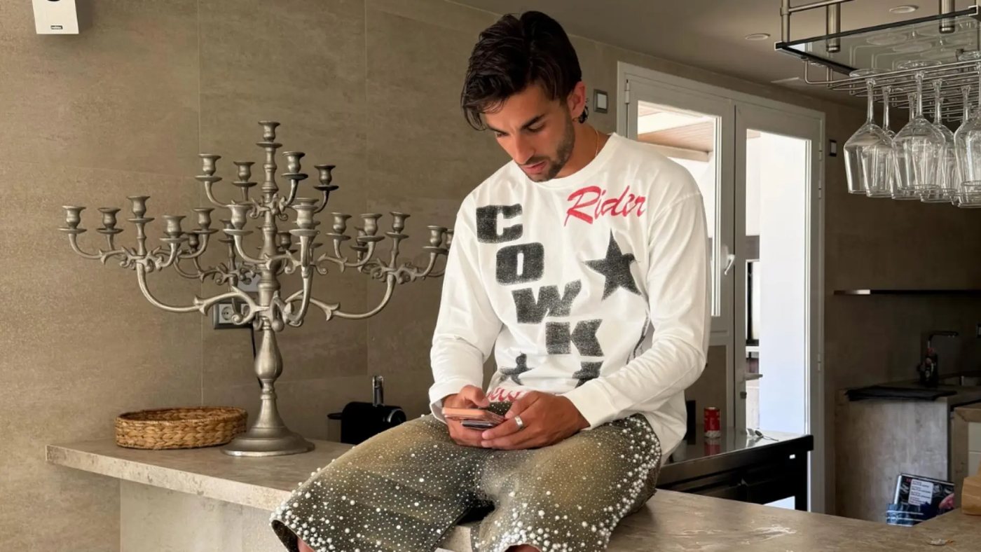 Ferran Torres: el futbolista que se ha convertido en un icono de estilo