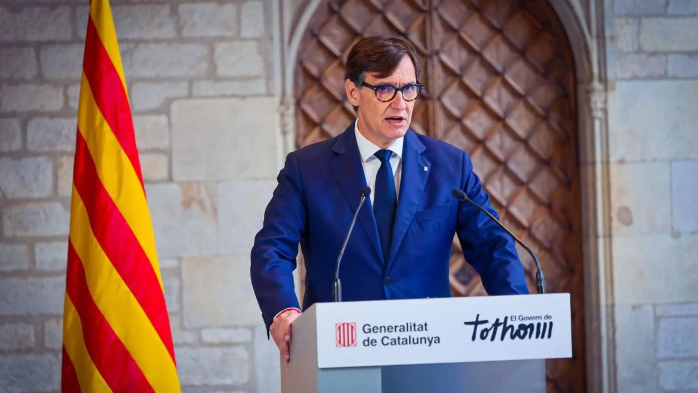 Illa exige la aplicación de la amnistía tras el aval del TJUE y la considera de obligado cumplimiento