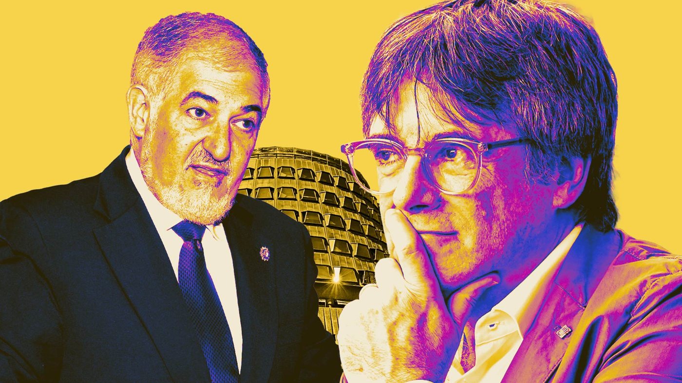 El TJUE avala la Ley de Amnistía y el regreso de Puigdemont queda en manos del Constitucional