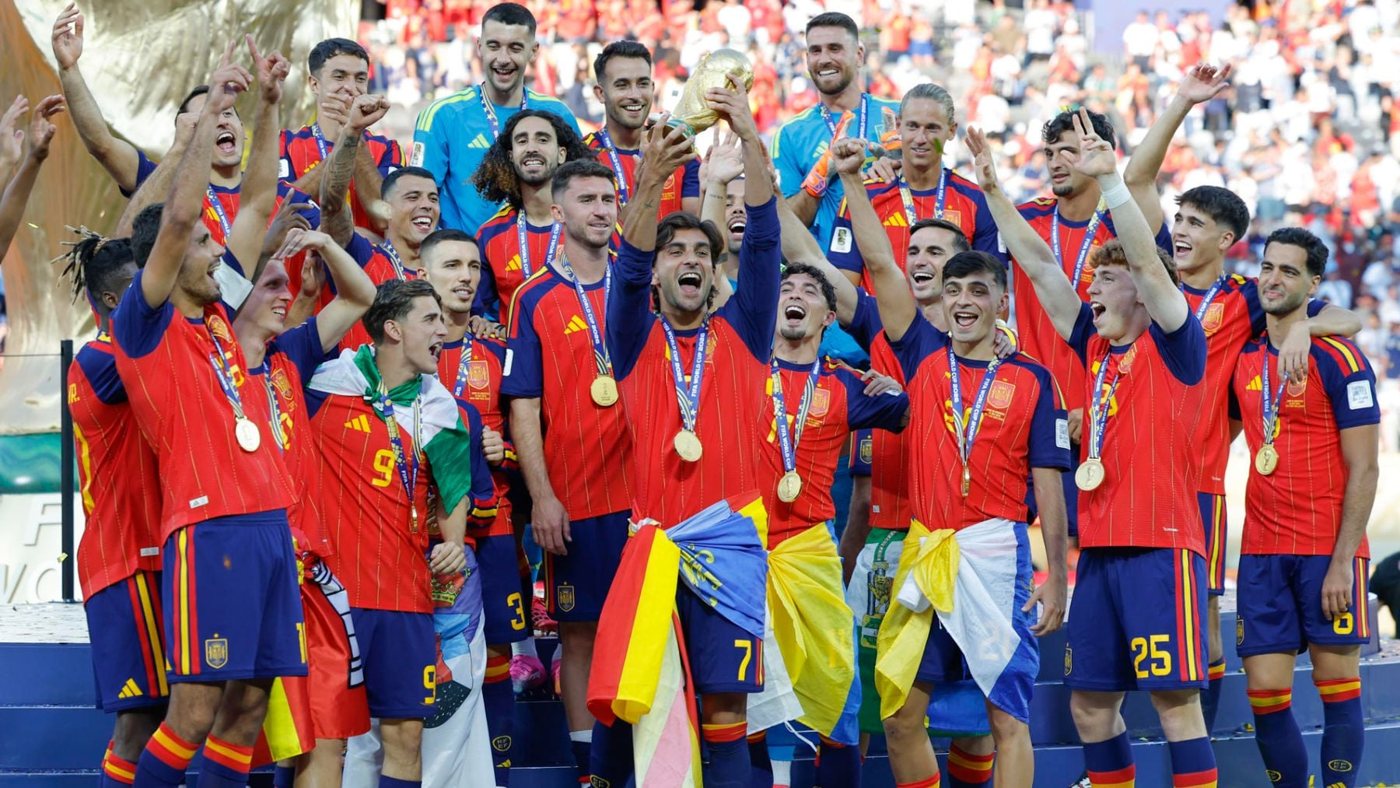 La final del Mundial 2026 entre España y Argentina se convierte en un espectáculo musical sin precedentes