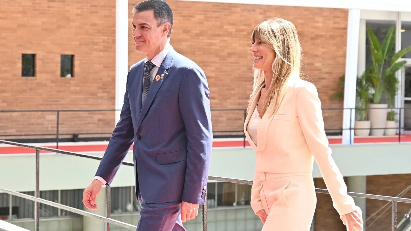 Moncloa califica de «causa política» el juicio con jurado popular a Begoña Gómez