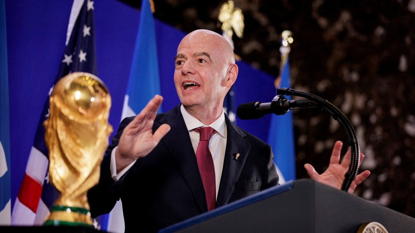 The Times asegura que Infantino ofrece a Marruecos la final del Mundial 2030 para asegurarse apoyos