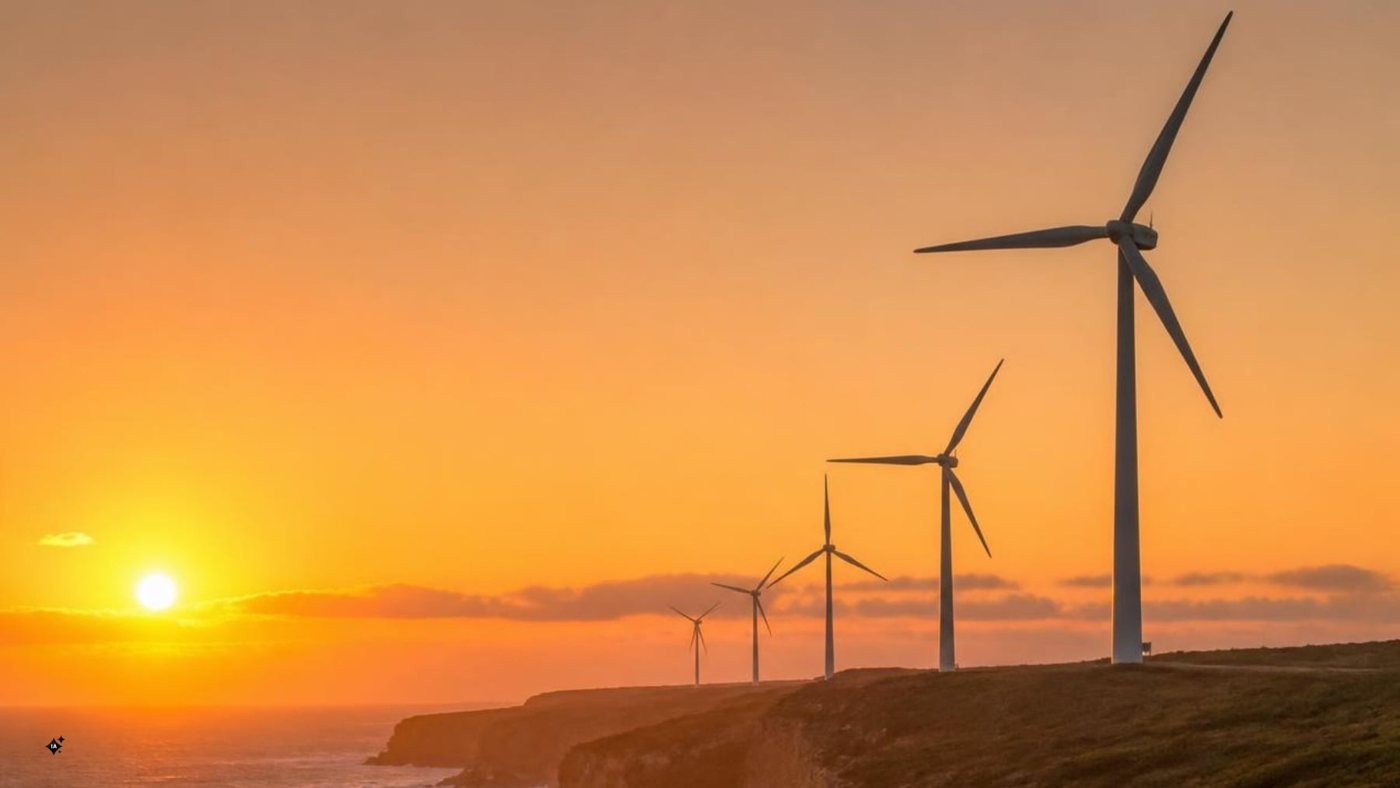 Dinamarca construye la primera isla artificial del Mar del Norte para abastecer de energía a 10 millones de hogares