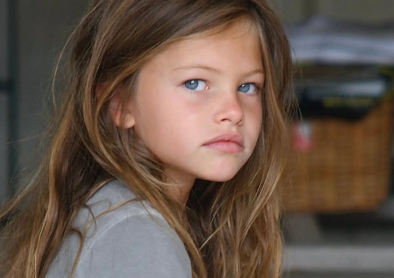 Thylane Blondeau, la «niña más guapa del mundo», a los 24 años: de la fama precoz a empresaria consolidada