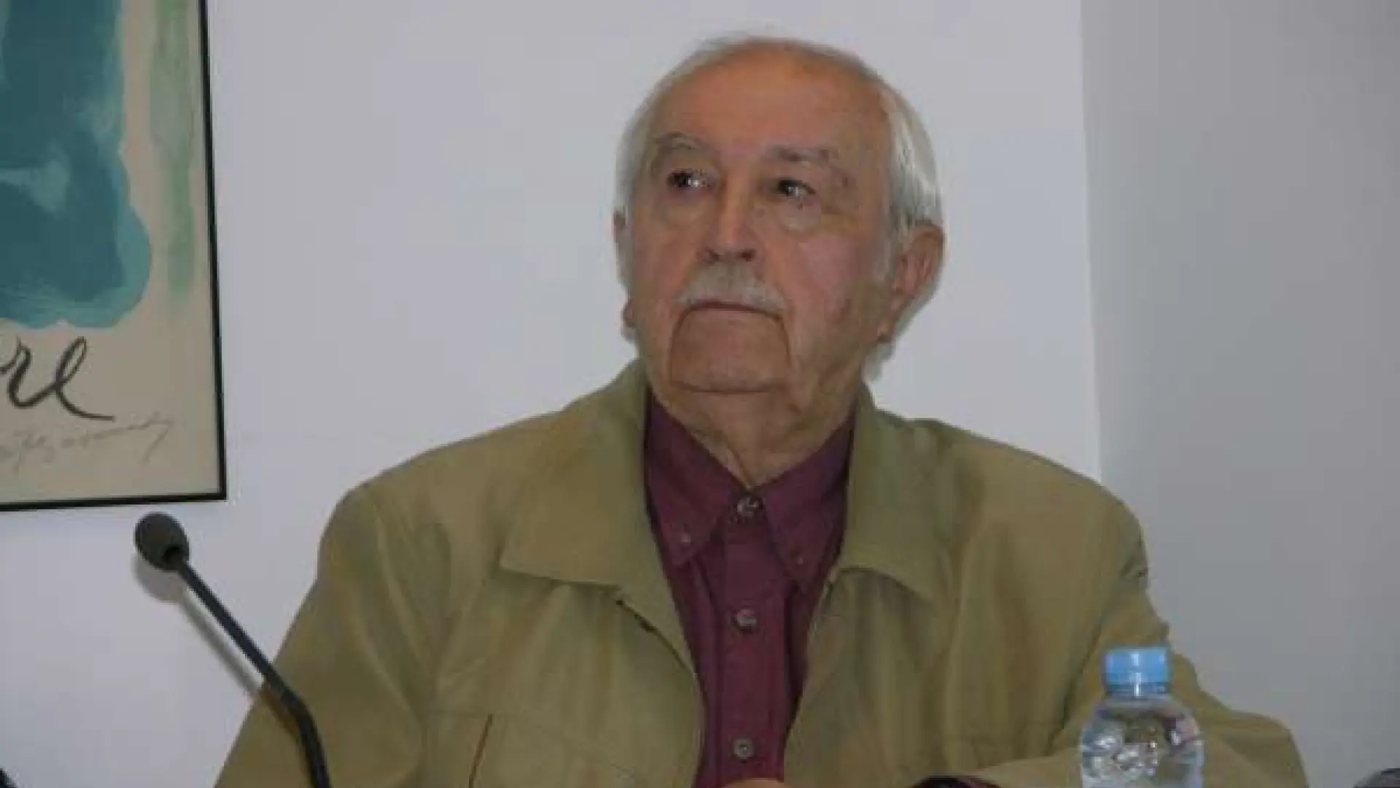 Fallece a los 103 años Josep Vallverdú, creador del clásico infantil «Rovelló»