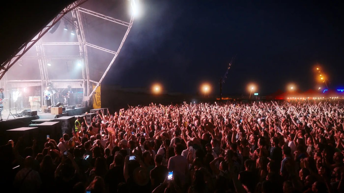 Cruïlla Festival refuerza su compromiso con la sostenibilidad y la circularidad en Barcelona