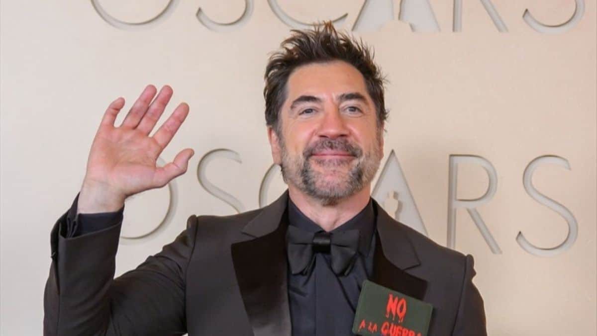 Javier Bardem defiende una España «plural y democrática» tras las críticas por su actitud en el Mundial