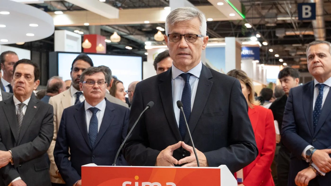 Fallece el secretario de Estado de Vivienda, David Lucas, a los 58 años