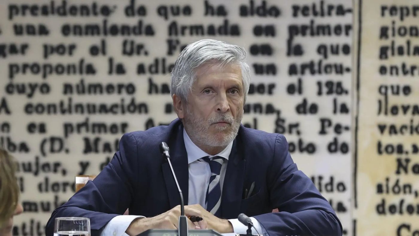 Asociaciones de guardias civiles exigen la dimisión de su directora y de Marlaska tras su imputación judicial