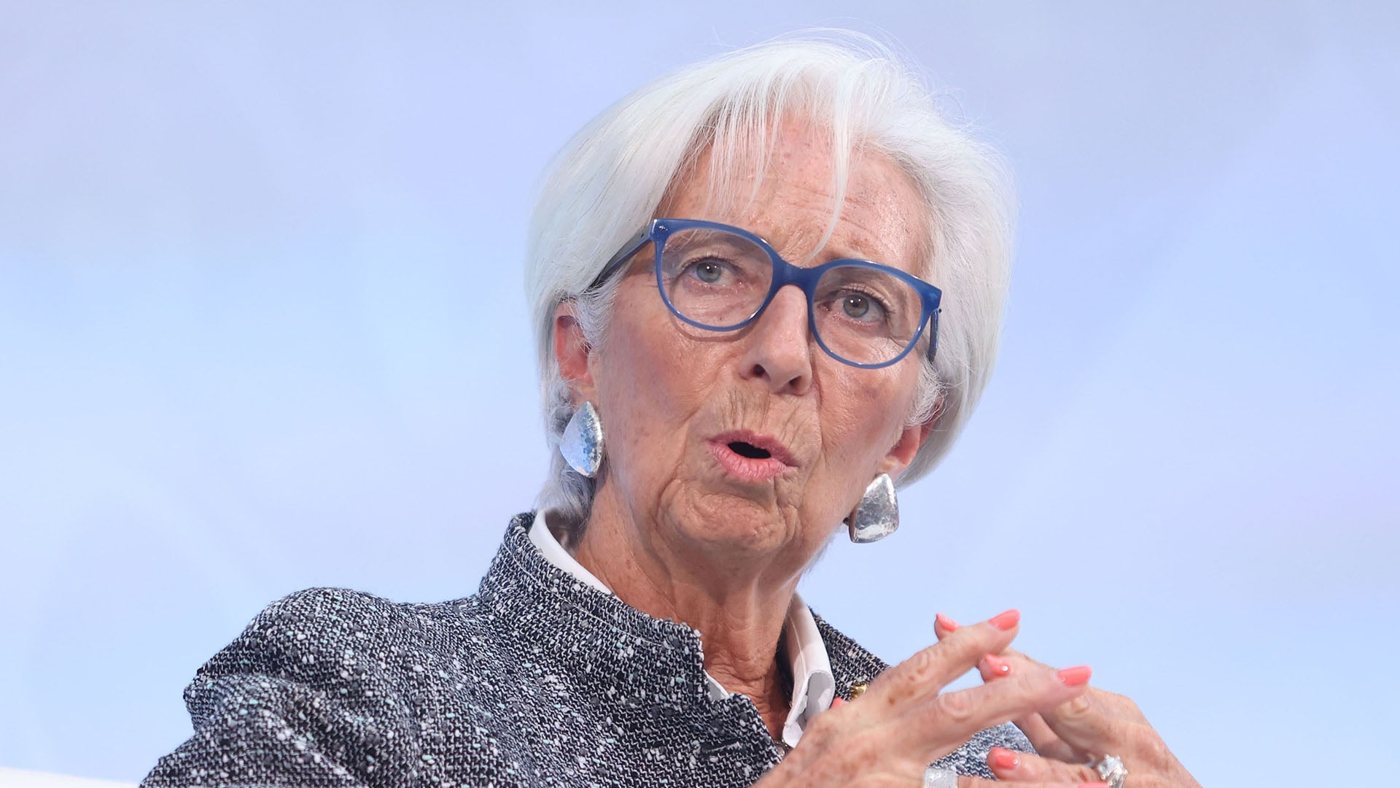 El BCE mantiene los tipos en el 2,25 % y Lagarde advierte de posibles nuevas subidas