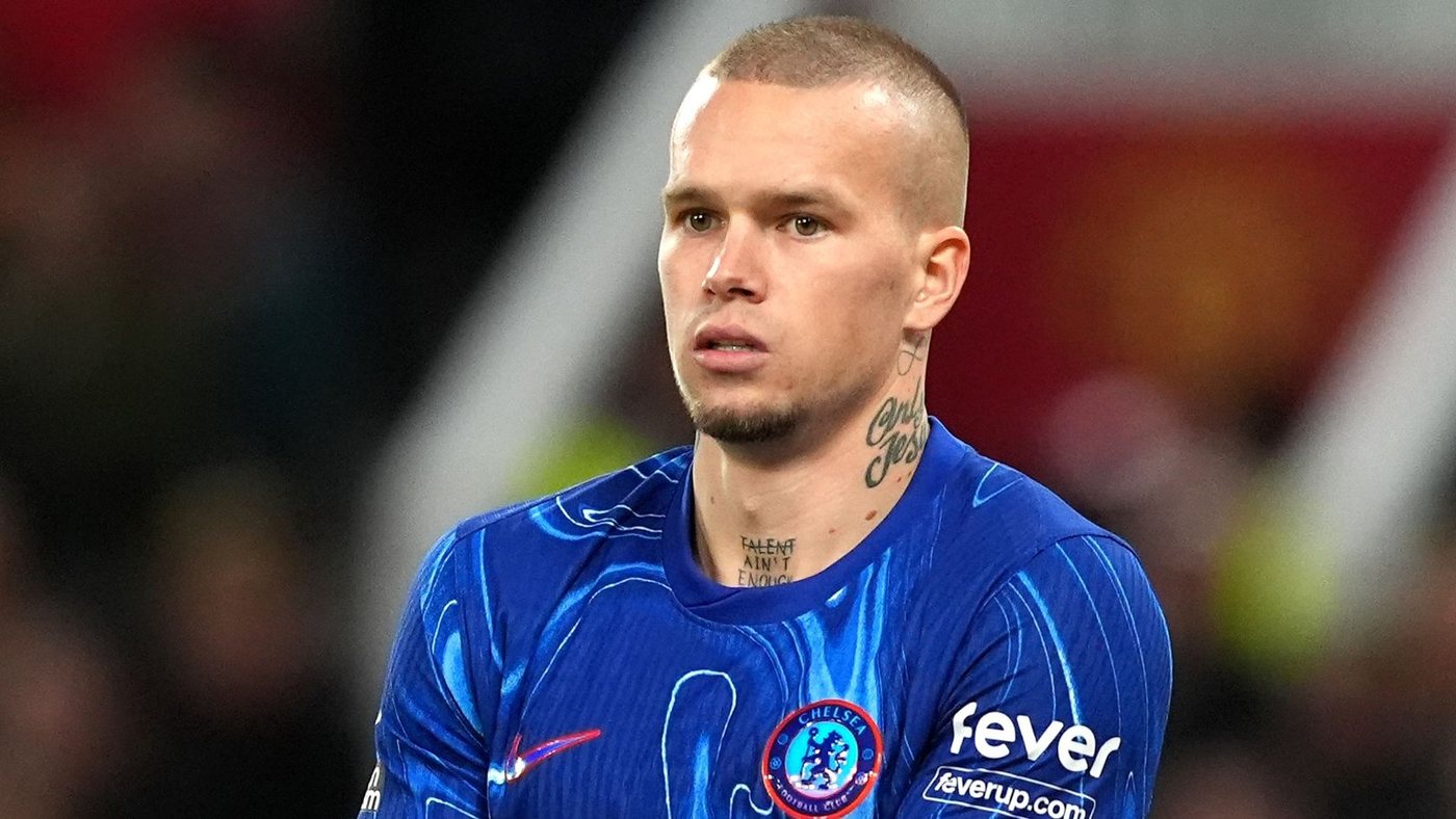 Mudryk, autorizado a volver a jugar con el Chelsea tras resolverse su sanción por dopaje