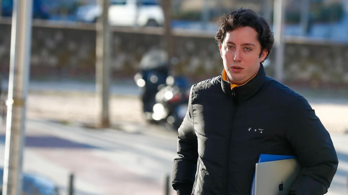 La Audiencia de Madrid suspende la entrada en prisión del Pequeño Nicolás
