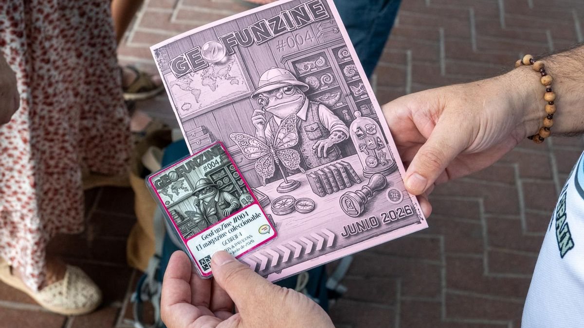 El geocaching transforma la forma de viajar de miles de aficionados en España