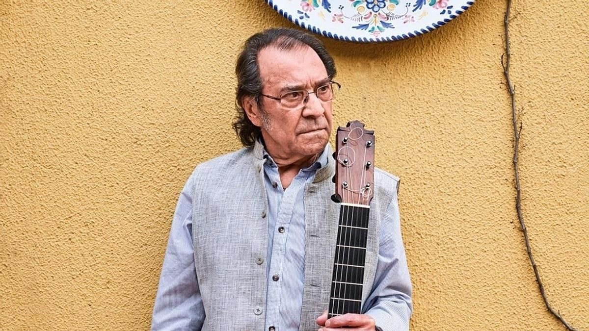 Muere el guitarrista flamenco Pepe Habichuela a los 82 años en Madrid
