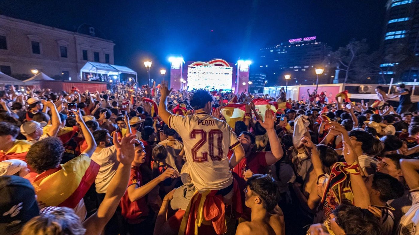 España y Argentina se disputan la final del Mundial 2026 en Nueva Jersey