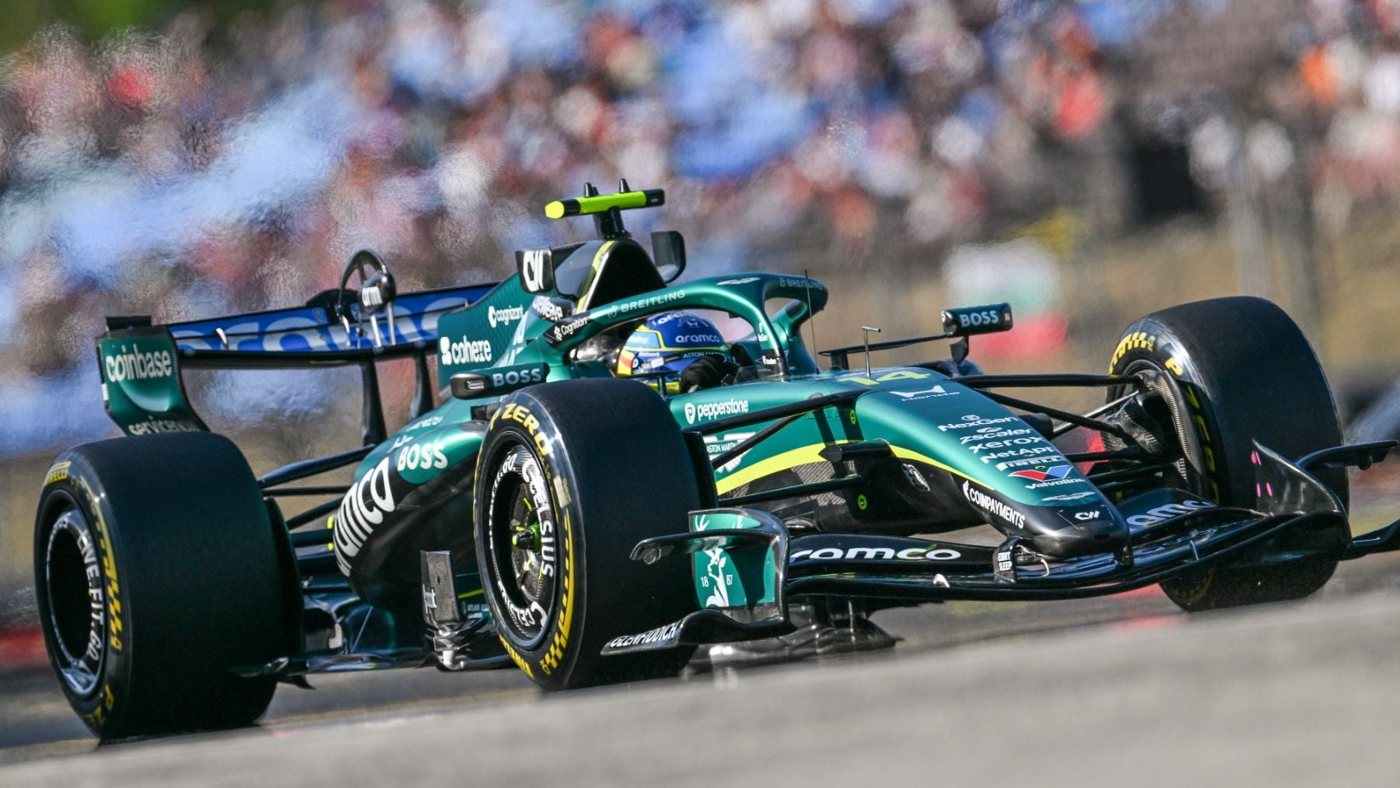 Lando Norris gana el Gran Premio de Hungría de F1 2026
