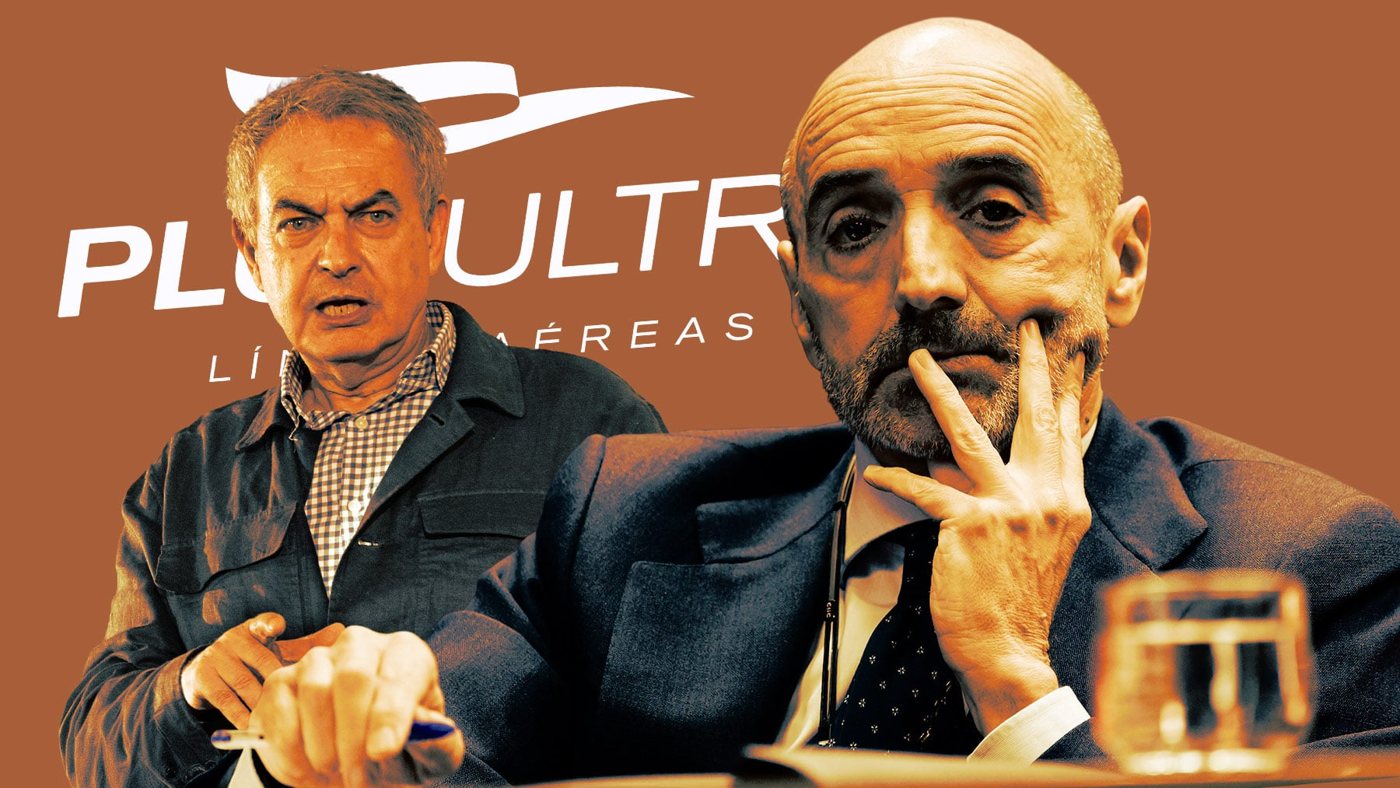Julio Martínez confiesa que Zapatero medió en el rescate de Plus Ultra