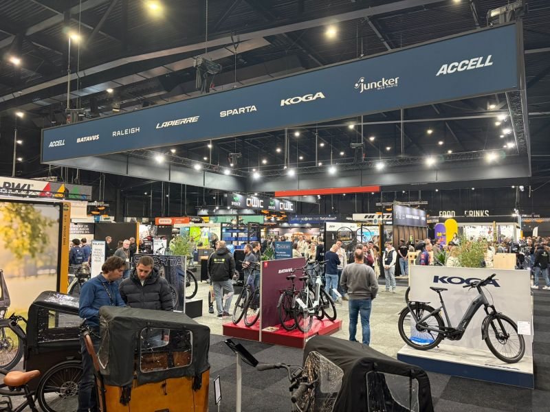 Accell se rompe tras el boom de la bicicleta y pone en juego marcas históricas