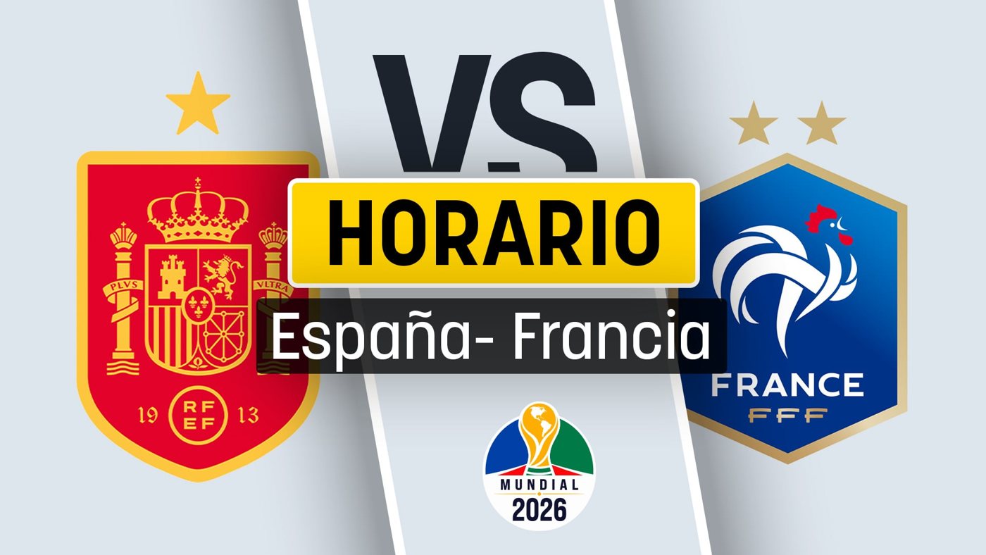 España y Francia se enfrentan en las semifinales del Mundial 2026