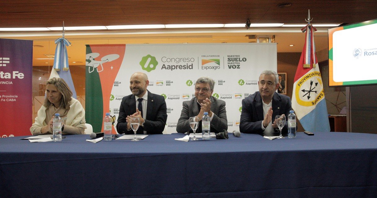 El XXXIV Congreso Aapresid se celebrará en Rosario con nuevos ejes temáticos y enfoque internacional