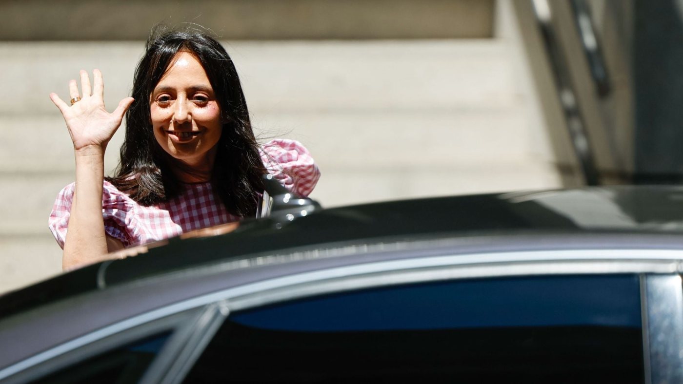 La directora de la Guardia Civil declara ante el juez que no habría recibido a Leire Díez de saber que venía por Cerdán